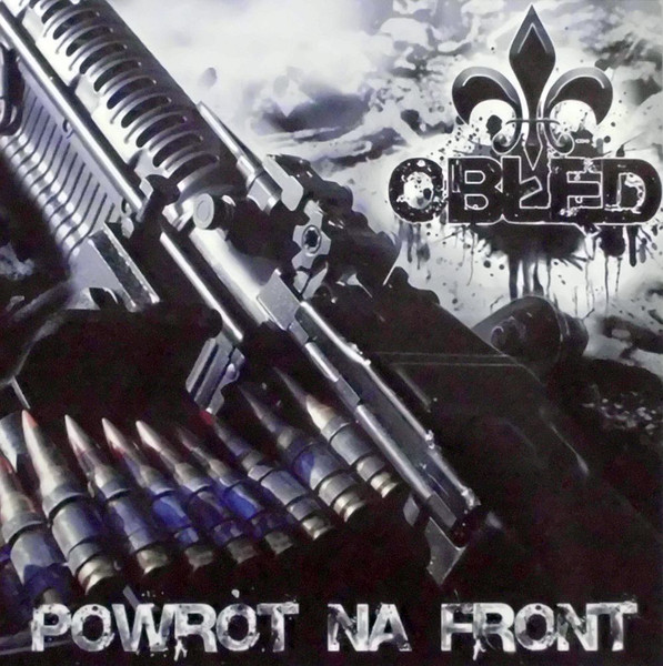 Obled "Powrot Na Front" LP