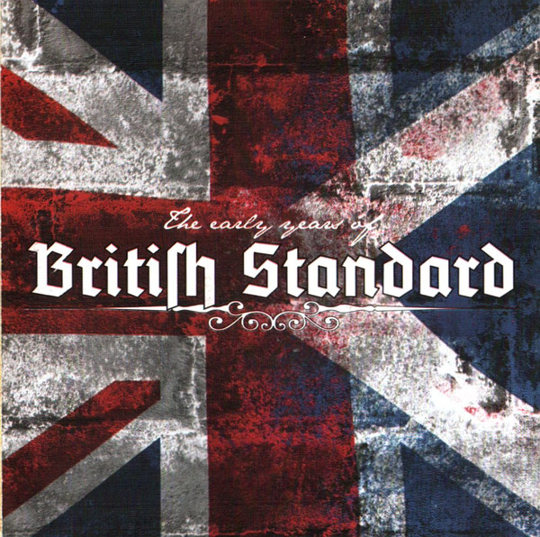 British Standard "The Early Years Of"