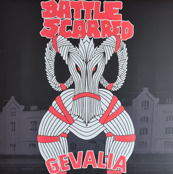 Battle Scarred "Gevalia" LP